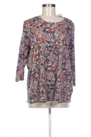 Γυναικεία μπλούζα Bpc Bonprix Collection, Μέγεθος XXL, Χρώμα Πολύχρωμο, Τιμή 9,79 €