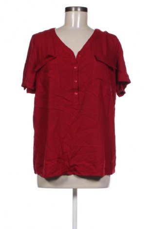 Bluză de femei Bpc Bonprix Collection, Mărime XXL, Culoare Roșu, Preț 40,99 Lei