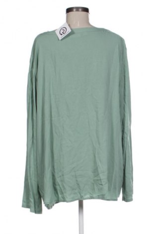 Bluzka damska Bpc Bonprix Collection, Rozmiar 3XL, Kolor Zielony, Cena 83,01 zł