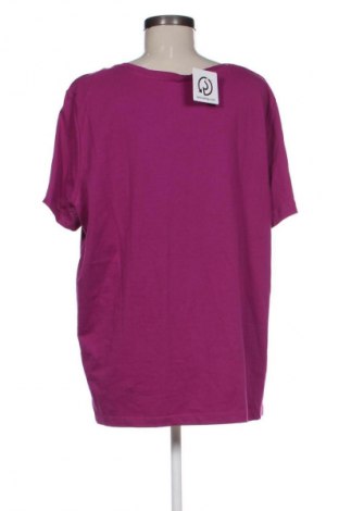 Bluzka damska Bpc Bonprix Collection, Rozmiar XXL, Kolor Fioletowy, Cena 83,01 zł