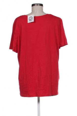 Дамска блуза Bpc Bonprix Collection, Размер XXL, Цвят Червен, Цена 36,11 лв.