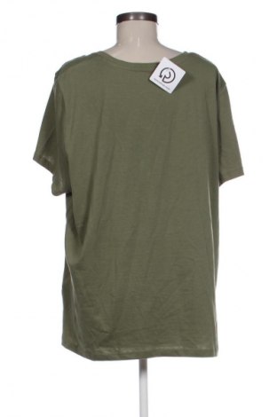 Дамска блуза Bpc Bonprix Collection, Размер XXL, Цвят Зелен, Цена 36,11 лв.