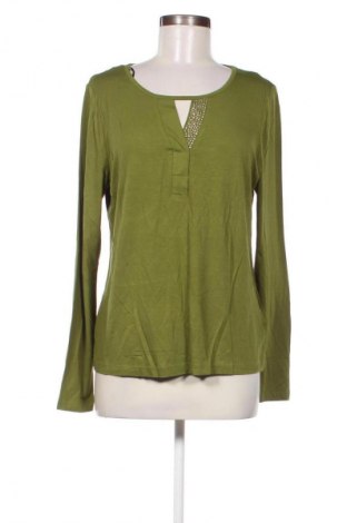 Damen Shirt Bpc Bonprix Collection, Größe M, Farbe Grün, Preis 9,72 €