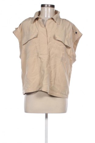Damen Shirt C&A, Größe M, Farbe Beige, Preis 16,82 €
