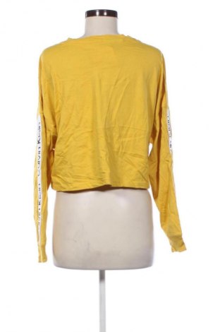 Bluzka damska Calvin Klein, Rozmiar L, Kolor Żółty, Cena 669,99 zł