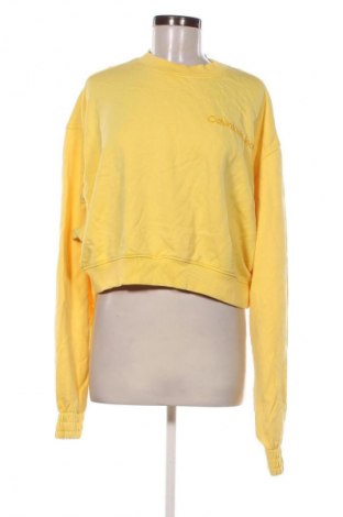 Dámská halenka Calvin Klein, Velikost L, Barva Žlutá, Cena  589,00 Kč