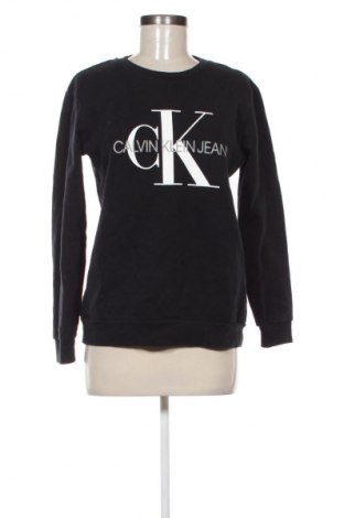 Дамска блуза Calvin Klein Jeans, Размер XS, Цвят Черен, Цена 182,84 лв.
