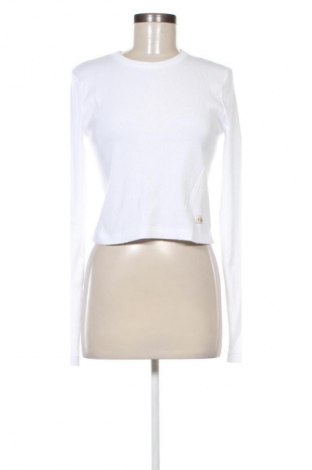 Bluză de femei Calvin Klein Jeans, Mărime M, Culoare Alb, Preț 429,99 Lei
