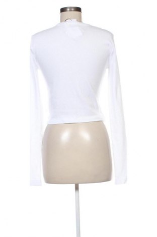 Bluză de femei Calvin Klein Jeans, Mărime M, Culoare Alb, Preț 429,99 Lei