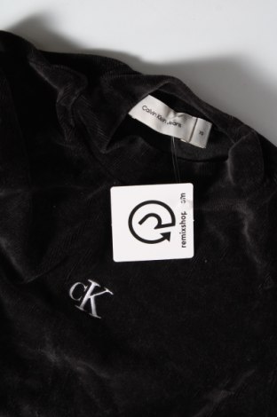 Bluzka damska Calvin Klein Jeans, Rozmiar XS, Kolor Szary, Cena 407,99 zł