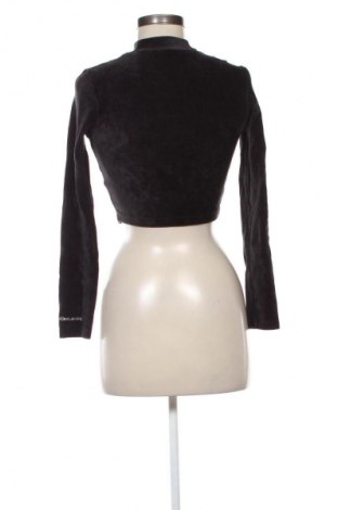 Bluzka damska Calvin Klein Jeans, Rozmiar XS, Kolor Szary, Cena 407,99 zł