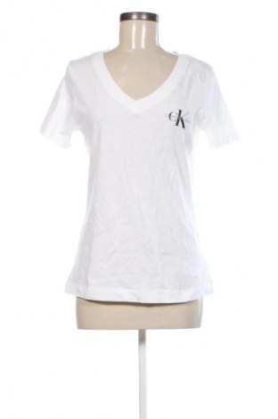 Dámska blúza Calvin Klein Jeans, Veľkosť L, Farba Biela, Cena  62,95 €