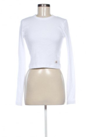 Női blúz Calvin Klein Jeans, Méret S, Szín Fehér, Ár 33 389 Ft