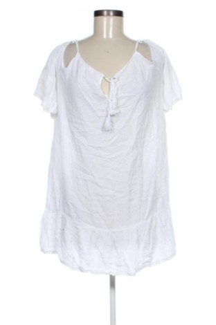 Damen Shirt Calzedonia, Größe XXL, Farbe Weiß, Preis 13,99 €