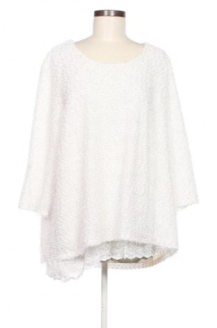 Damen Shirt Canda, Größe 3XL, Farbe Weiß, Preis € 16,99