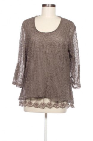 Damen Shirt Canda, Größe XL, Farbe Braun, Preis 13,99 €