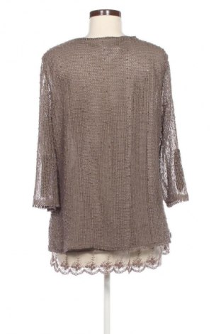Damen Shirt Canda, Größe XL, Farbe Braun, Preis 13,99 €