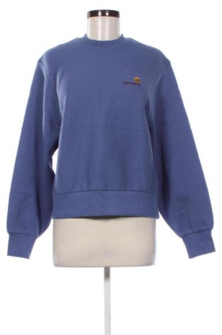 Bluză de femei Carhartt, Mărime XS, Culoare Albastru, Preț 432,99 Lei