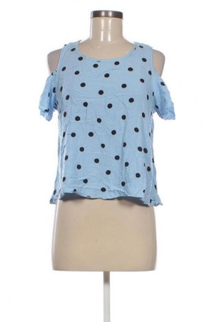 Damen Shirt Clockhouse, Größe M, Farbe Blau, Preis € 9,99