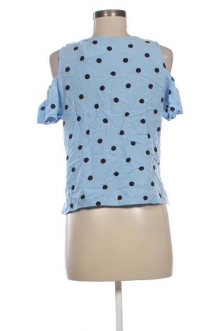 Damen Shirt Clockhouse, Größe M, Farbe Blau, Preis € 9,99