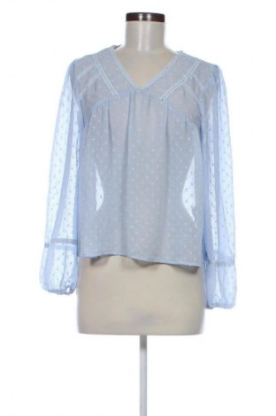 Bluză de femei Clockhouse, Mărime M, Culoare Albastru, Preț 65,99 Lei