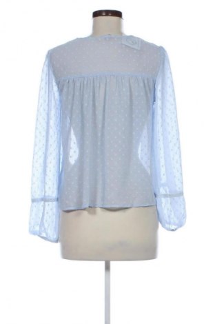 Bluză de femei Clockhouse, Mărime M, Culoare Albastru, Preț 65,99 Lei