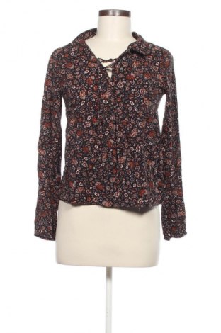 Damen Shirt Clockhouse, Größe XS, Farbe Mehrfarbig, Preis € 13,99