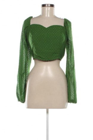 Damen Shirt Clockhouse, Größe M, Farbe Grün, Preis € 13,99