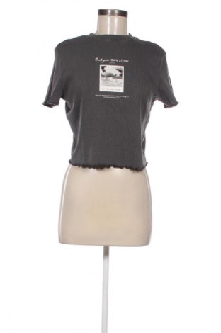 Bluză de femei Clockhouse, Mărime XL, Culoare Gri, Preț 41,99 Lei