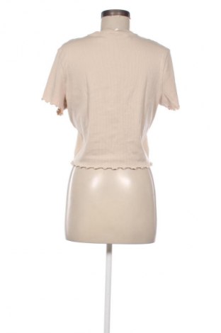 Bluză de femei Clockhouse, Mărime XL, Culoare Bej, Preț 41,99 Lei
