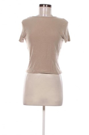 Damen Shirt Club Monaco, Größe M, Farbe Beige, Preis 20,99 €