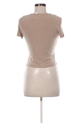 Damen Shirt Club Monaco, Größe M, Farbe Beige, Preis 20,99 €