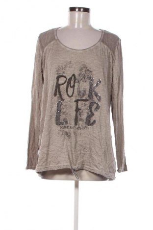 Damen Shirt Colours, Größe XL, Farbe Beige, Preis 13,99 €