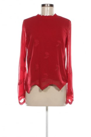 Damen Shirt Comma,, Größe S, Farbe Rot, Preis 33,99 €