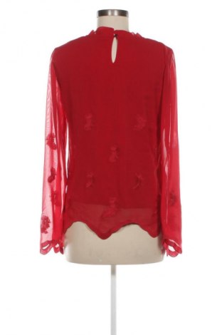 Damen Shirt Comma,, Größe S, Farbe Rot, Preis 33,99 €