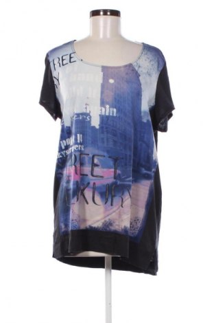 Damen Shirt Comma,, Größe L, Farbe Mehrfarbig, Preis € 20,92