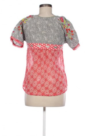 Damen Shirt Cortefiel, Größe S, Farbe Mehrfarbig, Preis € 13,81