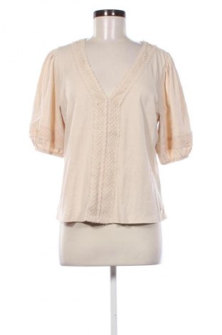 Damen Shirt Cotton Club, Größe L, Farbe Beige, Preis € 16,88