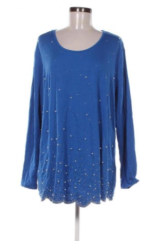 Damen Shirt Couture Line, Größe XXL, Farbe Blau, Preis 23,99 €