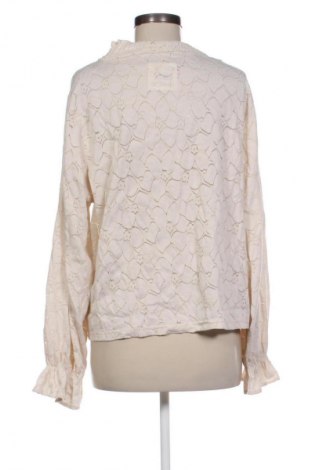 Bluză de femei Cream, Mărime L, Culoare Bej, Preț 126,40 Lei