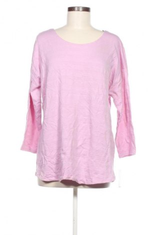 Bluzka damska Croft & Barrow, Rozmiar XL, Kolor Różowy, Cena 118,99 zł