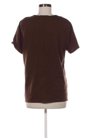 Damen Shirt Croft & Barrow, Größe XL, Farbe Braun, Preis 18,47 €