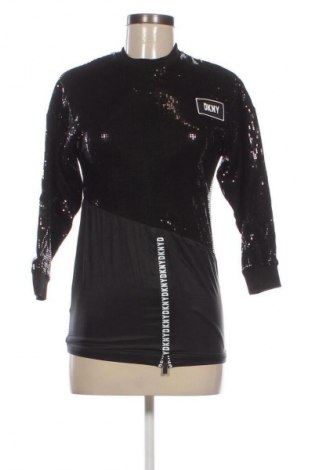 Bluză de femei DKNY, Mărime M, Culoare Negru, Preț 113,99 Lei