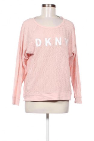 Bluză de femei DKNY, Mărime M, Culoare Roz, Preț 144,74 Lei