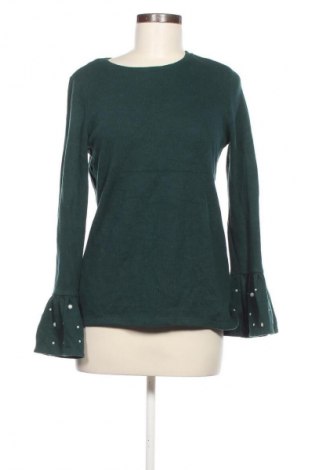 Damen Shirt Defacto, Größe S, Farbe Grün, Preis 21,99 €