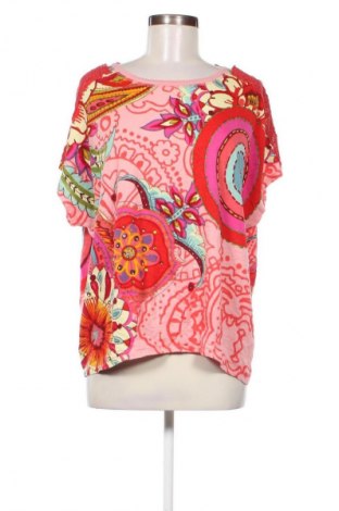 Damen Shirt Desigual, Größe XXL, Farbe Mehrfarbig, Preis € 35,99