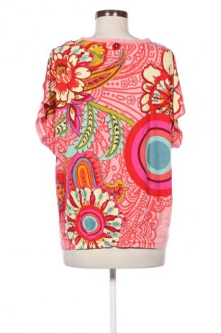 Damen Shirt Desigual, Größe XXL, Farbe Mehrfarbig, Preis € 35,99