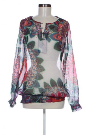 Női blúz Desigual, Méret XL, Szín Sokszínű, Ár 12 979 Ft