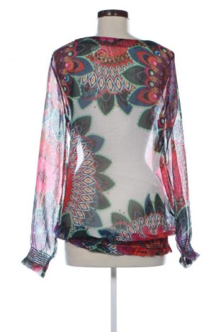 Női blúz Desigual, Méret XL, Szín Sokszínű, Ár 12 979 Ft