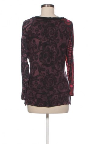 Bluzka damska Desigual, Rozmiar XL, Kolor Kolorowy, Cena 157,99 zł